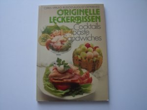 Originelle Leckerbissen