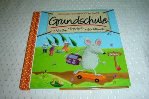 Grundschule Mathe - Deutsch - Sachkunde mit Hörbuch