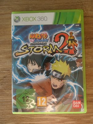 gebrauchtes Spiel – Naruto Shippuden: Ultimate Ninja Storm 2