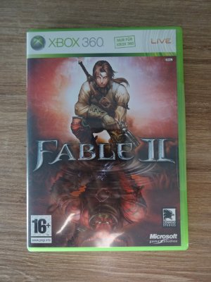 gebrauchtes Spiel – Fable 2