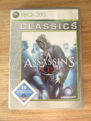 gebrauchtes Spiel – Assassin's Creed