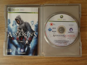 gebrauchtes Spiel – Assassin's Creed