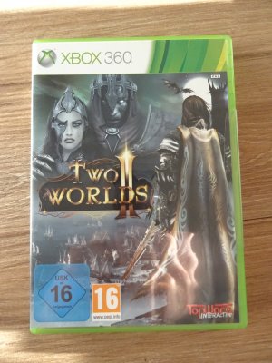 gebrauchtes Spiel – Two Worlds II