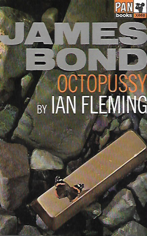 Octopussy [with The Living Daylights and The Property of A Lady]