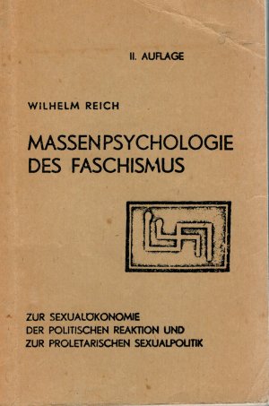 Massenpsychologie des Faschismus