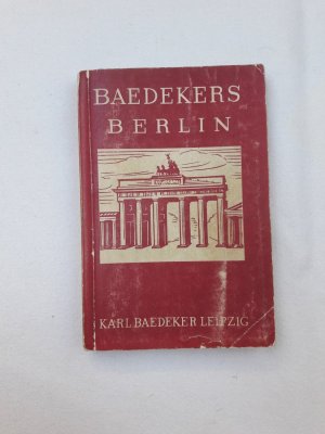 Baedekers Berlin (Berlin und Potsdam)