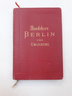 Baedekers Berlin und Umgebung