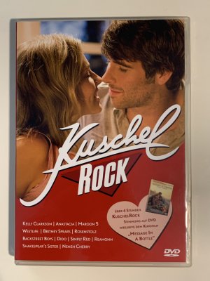 KuschelRock: Die DVD - Vol. 4 + Message in a Bottle