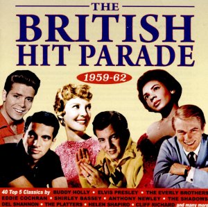 gebrauchter Tonträger – The Platters, Buddy Holly – The British Hitparade 1959–62