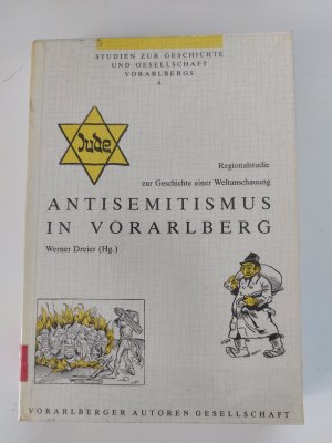 Antisemitismus in Vorarlberg