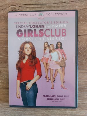 Girls Club - Vorsicht bissig! - Spec. Coll. Ed.