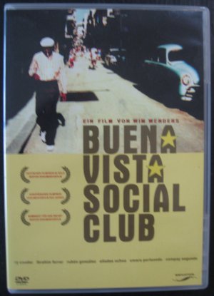 gebrauchter Film – Wim Wenders – Buena Vista Social Club (OmU)