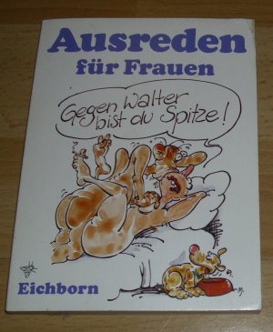 gebrauchtes Buch – Ulla Gast – Ausreden für Frauen