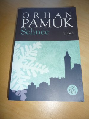 gebrauchtes Buch – Orhan Pamuk – Schnee