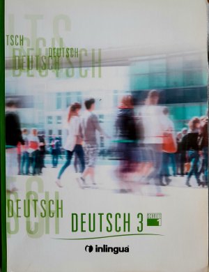 inlingua Integrationskurs Deutsch 3 Schritt 1