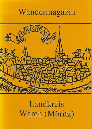 gebrauchtes Buch – Klaus Lambrecht – Wandermagazin Landkreis Waren (Müritz), Teil I, Stadt Waren (Müritz) und Umgebung