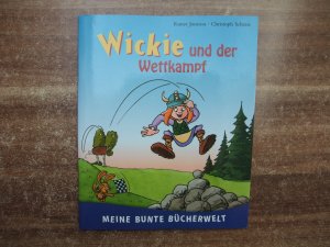 Wickie und der Wettkampf