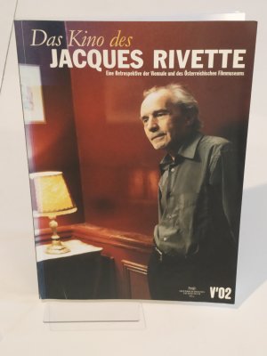 gebrauchtes Buch – Österreichisches Filmmuseum (Hg.), Viennale Internationales Filmfestival (Hg.), Astrid Johanna Ofner  – Das Kino des Jacques Rivette - Eine Retrospektive der Viennale und des Österreichischen Filmmuseums