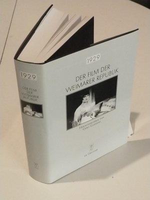 Der Film der Weimarer Republik 1929. Ein Handbuch der zeitgenössischen Kritik