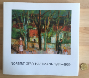 Norbert Gerd Hartmann. 1914-1969