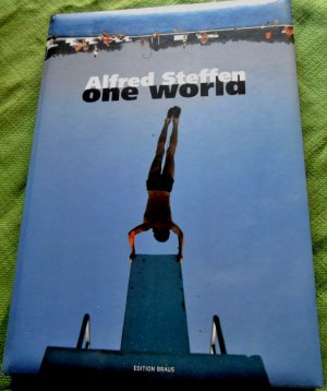 gebrauchtes Buch – Albert Steffen – One World.