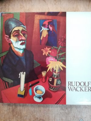 Rudolf Wacker, 1893-1939. Biographie mit dem Oeuvre-Katalog des malerischen Werkes sowie einem Nachtrag (anlässlich einer Gedächtnisausstellung Rudolf […]