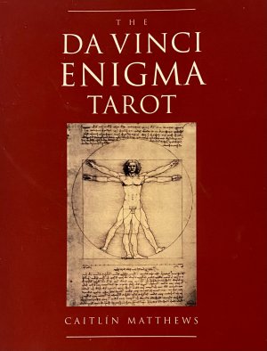 The Da Vinci Enigma Tarot (Begleitbuch)