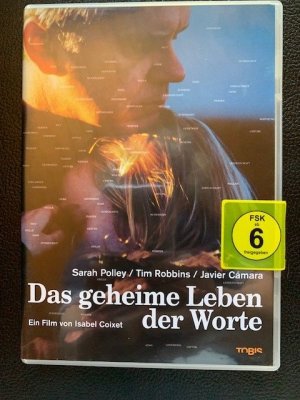 gebrauchter Film – Isabel Coixet – Das geheime Leben der Worte