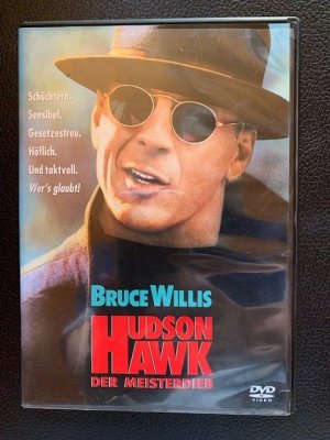 gebrauchter Film – Michael Lehmann – Hudson Hawk, der Meisterdieb