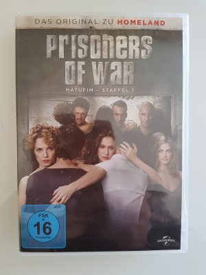 Prisoners of War - Hatufim - Staffel 1