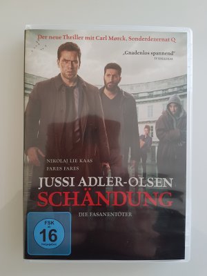 gebrauchter Film – Mikkel Norgaard – Schändung