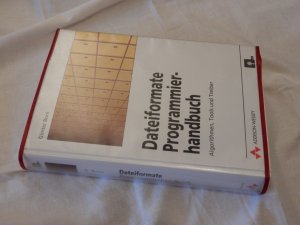 Dateiformate Programmierhandbuch  ( Begleitdiskette fehlt )