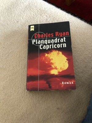 gebrauchtes Buch – Charles Ryan – Planquadrat Capricorn.