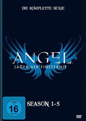 neuer Film – Angel - Complete Box [30 DVDs]