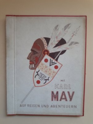 antiquarisches Buch – Eilebrecht Cigaretten- und Rauchtabakfabriken  – Mit Karl May auf Reisen und Abenteuern. Band II, Serien 21 - 50 (!!! unvollständig !!!)