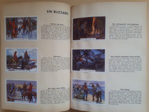 antiquarisches Buch – Eilebrecht Cigaretten- und Rauchtabakfabriken  – Mit Karl May auf Reisen und Abenteuern. Band II, Serien 21 - 50 (!!! unvollständig !!!)