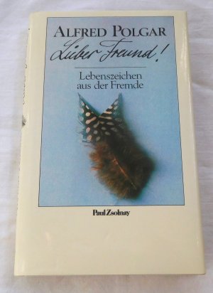 Lieber Freund - Lebenszeichen aus der Fremde