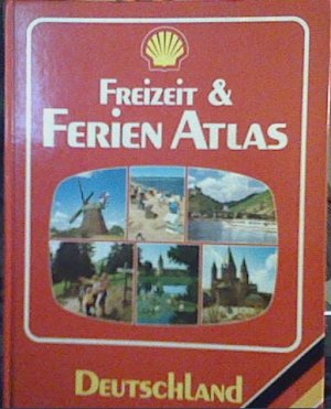 gebrauchtes Buch – Freizeit & Ferien Atlas