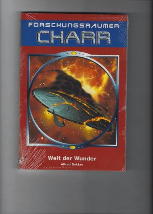 Welt der Wunder Forschungsraumer Charr - 4 -