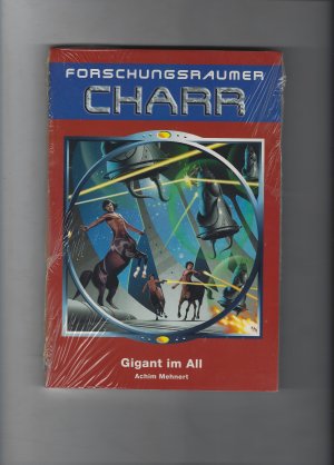 Gigant im All  -   Forschungsraumer   - Charr  3 -