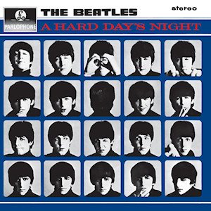 The Beatles - A Hard Day's Night