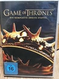 gebrauchter Film – David Benioff, D – Game of Thrones, 2. Staffel