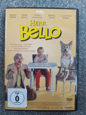 Herr Bello