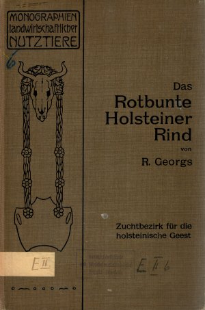 Das Rotbunte Holsteiner Rind