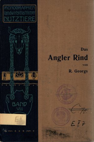 Das Angler Rind