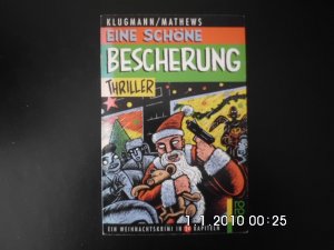 gebrauchtes Buch – Klugmann, Norbert / Mathews – Eine schöne Bescherung