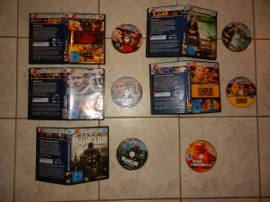 gebrauchter Film – 5x DVD * Der Mandant * 5 Days of War * Crossing Over * Ironclad - Bis zum letzten Krieger Lang lebe Charlie Countryman und als Zugabe ohne DVD Cover mit in der letzten DVD Verpackung "Stirb langsam 4.0", alle Filme sind FSK ab 16 gebrauchter Film – 5x DVD * Der Mandant * 5 Days of War * Crossing Over * Ironclad - Bis zum letzten Krieger Lang lebe Charlie Countryman und als Zugabe ohne DVD Cover mit in der letzten DVD Verpackung "Stirb langsam 4.0", alle Filme sind FSK ab 16