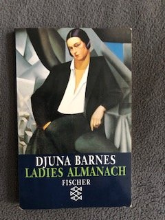 gebrauchtes Buch – Djuna Barnes – Ladies' Almanach