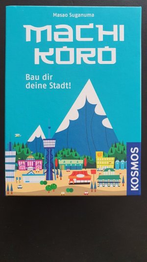 gebrauchtes Spiel – Masao Suganuma – Machi Koro - Bau dir deine Stadt!