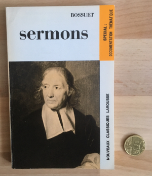 LES SERMONS / Die Predigten (französisch)